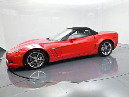2010 Chevrolet Corvette Grand Sport