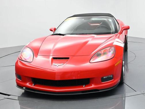 2010 Chevrolet Corvette Grand Sport