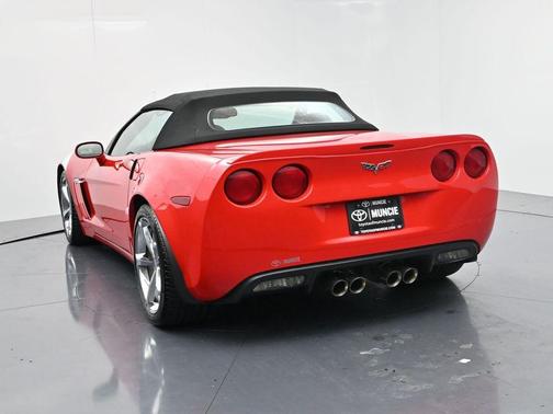 2010 Chevrolet Corvette Grand Sport