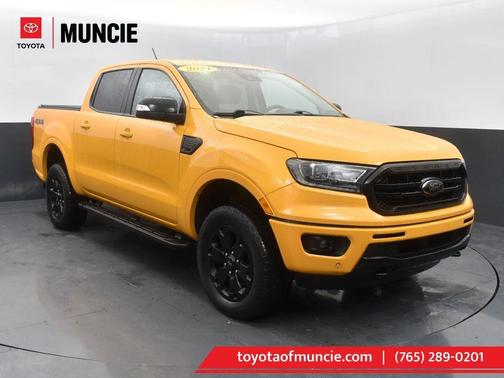 2021 Ford Ranger Lariat