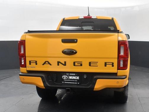 2021 Ford Ranger Lariat