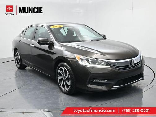 2016 Honda Accord EX-L