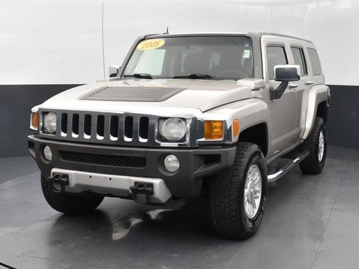 2008 Hummer H3