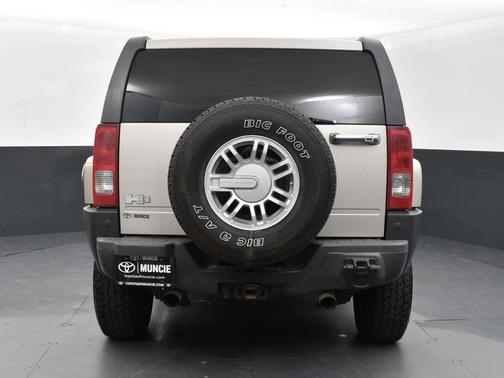 2008 Hummer H3