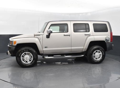 2008 Hummer H3