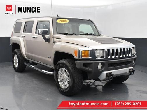 2008 Hummer H3