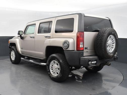 2008 Hummer H3