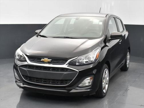 2019 Chevrolet Spark LS