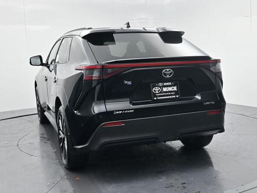 2026 Toyota bZ Limited