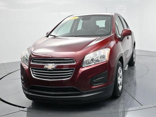 2016 Chevrolet Trax LS