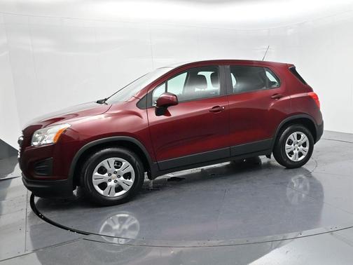 2016 Chevrolet Trax LS