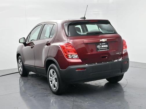 2016 Chevrolet Trax LS