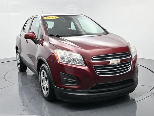 2016 Chevrolet Trax LS
