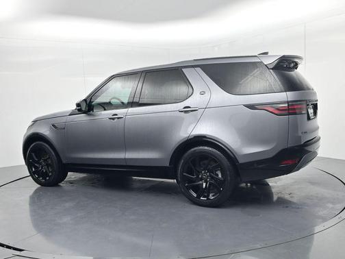 Gray 2023 Land Rover Discovery P300 S R-Dynamic