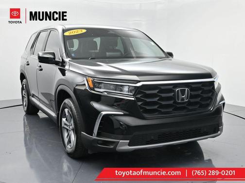 2023 Honda Pilot AWD EX-L 8 Passenger