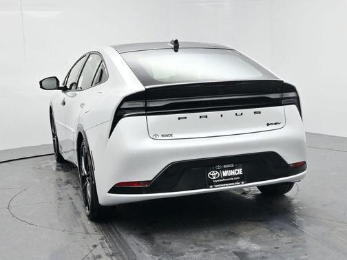 2026 Toyota Prius Plug-In Hybrid Nightshade