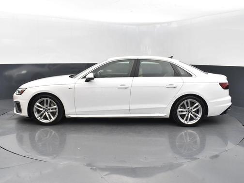 2023 Audi A4 45 S line Premium Plus