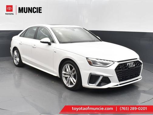 2023 Audi A4 45 S line Premium Plus
