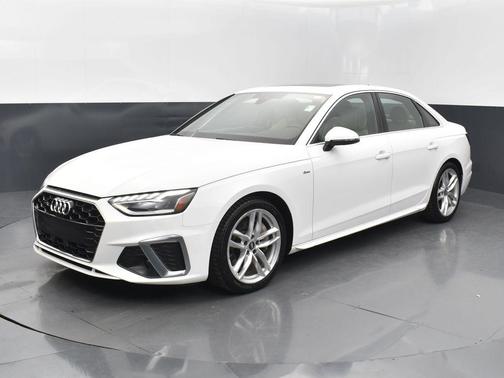 2023 Audi A4 45 S line Premium Plus