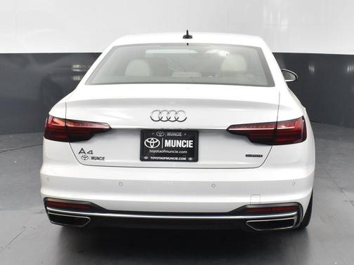 2023 Audi A4 45 S line Premium Plus