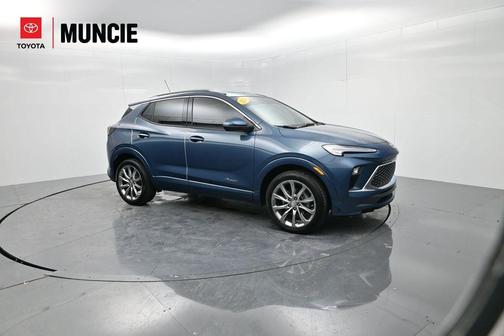 2025 Buick Encore GX Avenir