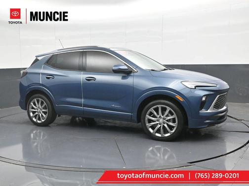 2025 Buick Encore GX Avenir