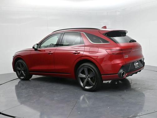 2022 Genesis GV70 3.5T AWD Sport