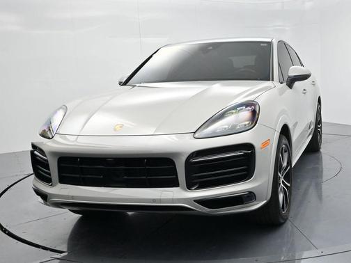 2020 Porsche Cayenne S