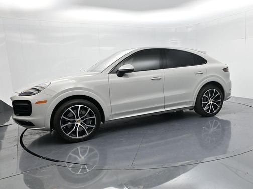 2020 Porsche Cayenne S