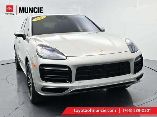 2020 Porsche Cayenne S