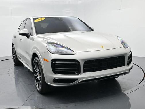 2020 Porsche Cayenne S