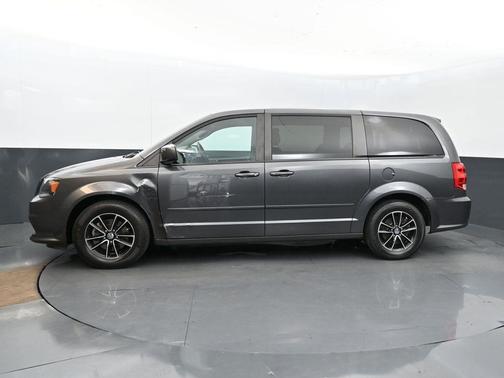 2016 Dodge Grand Caravan AVP/SE
