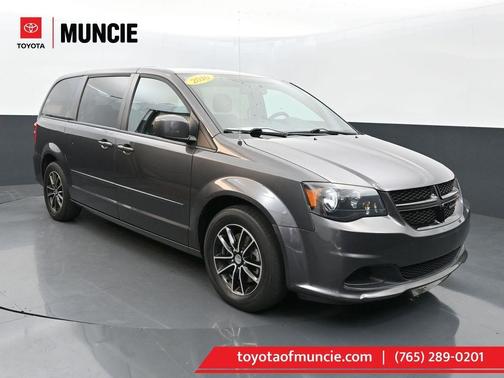 2016 Dodge Grand Caravan AVP/SE