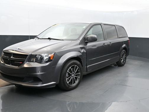 2016 Dodge Grand Caravan AVP/SE