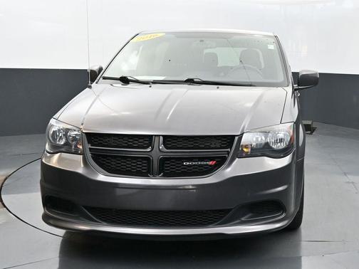 2016 Dodge Grand Caravan AVP/SE