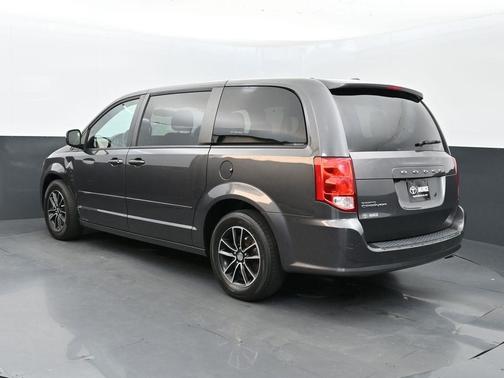 2016 Dodge Grand Caravan AVP/SE
