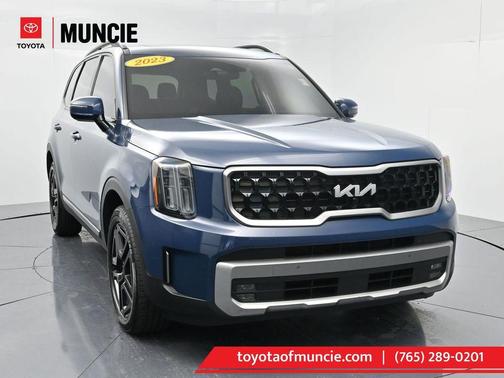 2023 Kia Telluride SX X-Line