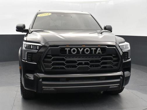 2024 Toyota Sequoia TRD Pro