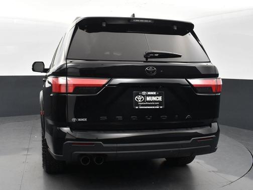2024 Toyota Sequoia TRD Pro