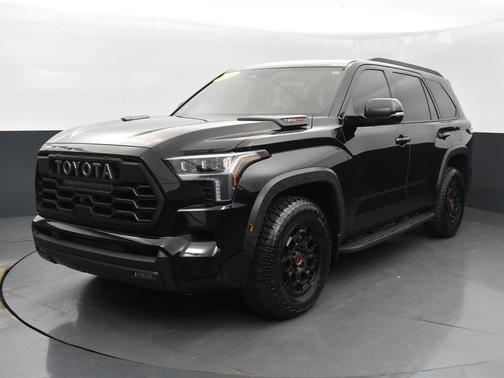 2024 Toyota Sequoia TRD Pro