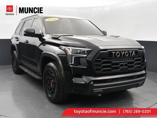 2024 Toyota Sequoia TRD Pro