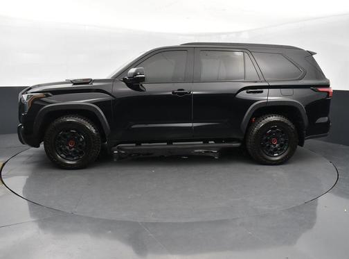 2024 Toyota Sequoia TRD Pro