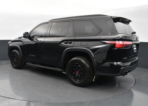 2024 Toyota Sequoia TRD Pro