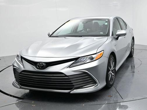 2023 Toyota Camry XLE