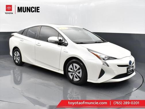 2016 Toyota Prius Three