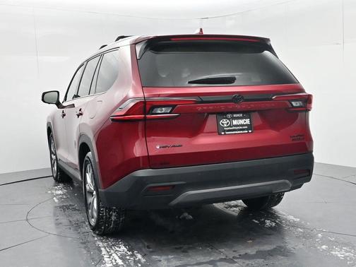 2025 Toyota Grand Highlander Limited