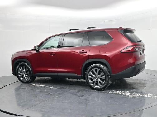 2025 Toyota Grand Highlander Limited