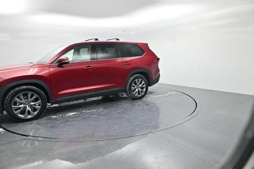 2025 Toyota Grand Highlander Limited