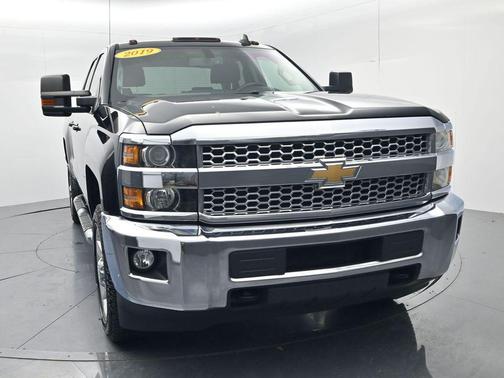 2019 Chevrolet Silverado 2500 LT