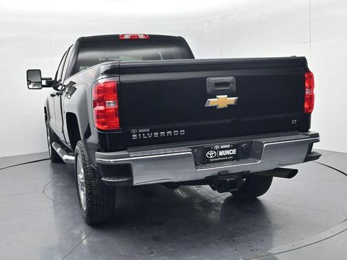 2019 Chevrolet Silverado 2500 LT